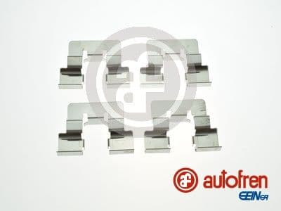d42917a Autofren Seinsa Комплектующие дисковых тормозных колодок