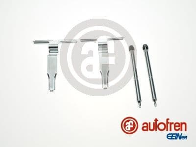 d42964a Autofren Seinsa Комплектующие дисковых тормозных колодок для Mercedes C-Class