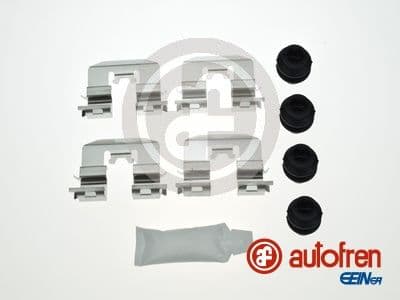 d42923a Autofren Seinsa Комплектующие дисковых тормозных колодок