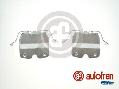d42915a Autofren Seinsa Комплектующие дисковых тормозных колодок