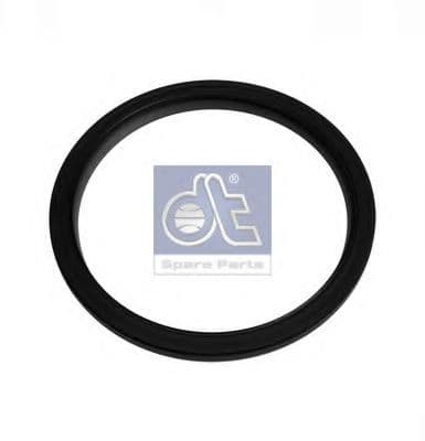 1.10437 DT Spare Parts Сальник колінчастого вала