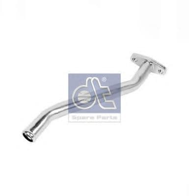 1.10853 DT Spare Parts Маслопровод турбины