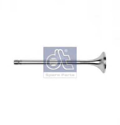 1.10761 DT Spare Parts Выпускной клапан