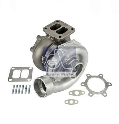 1.10808 DT Spare Parts Турбина