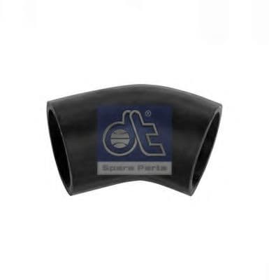 1.11087 DT Spare Parts Патрубок радіатора системи охолодження двигуна
