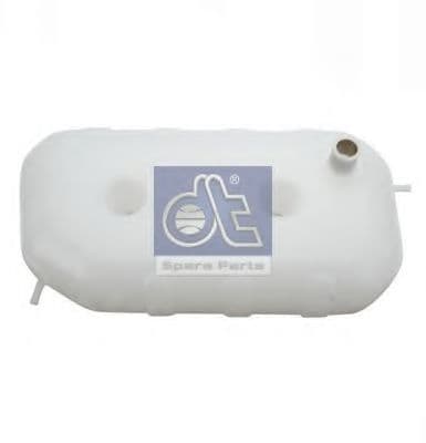 1.11293 DT Spare Parts Бачок охлаждающей жидкости