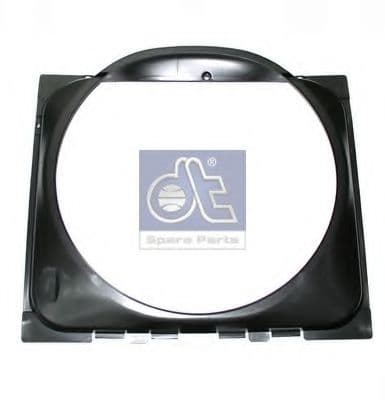 1.11309 DT Spare Parts Кожух вентилятора