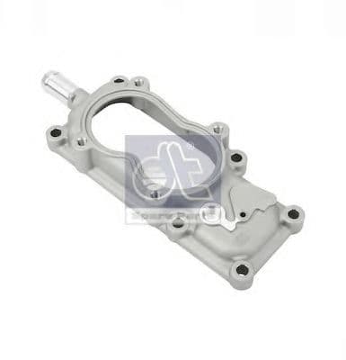 1.11208 DT Spare Parts Корпус термостата