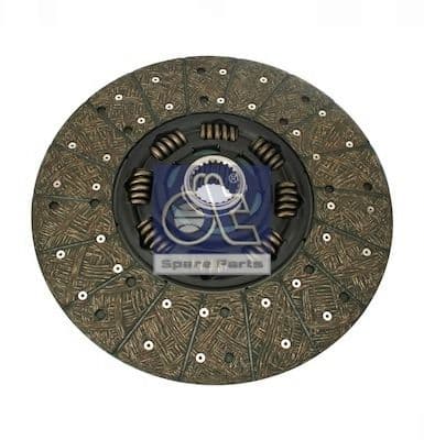 1.13302 DT Spare Parts Диск зчеплення