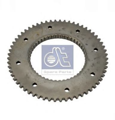 1.14356 DT Spare Parts Диск зчеплення