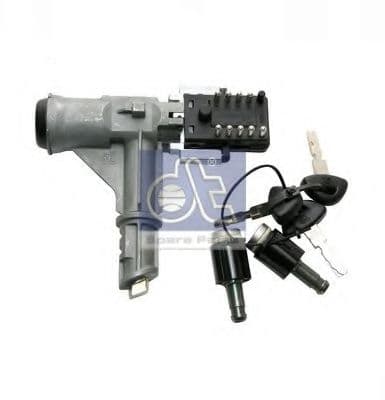 1.19231 DT Spare Parts Замок вала кермового колеса