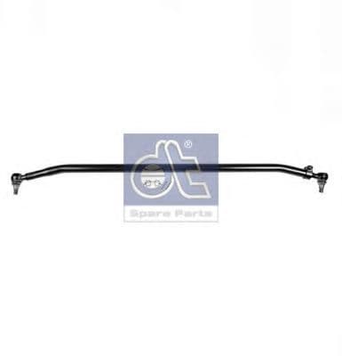 1.19256 DT Spare Parts Кермова тяга в комплекті