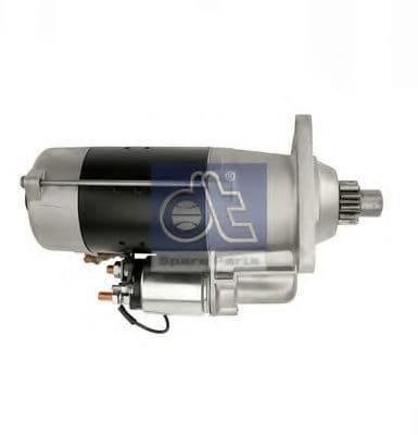1.21368 DT Spare Parts Стартер