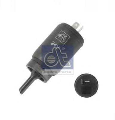 1.22021 DT Spare Parts Насос омывателя