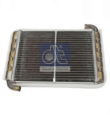 1.22302 DT Spare Parts Радіатор пічки