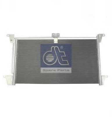 1.22304 DT Spare Parts Радіатор кондиціонера