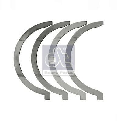 1.31086 DT Spare Parts Підшипник колінчастого вала