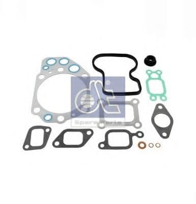 1.34080 DT Spare Parts Комплект прокладок ГБЦ