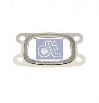 2.10080 DT Spare Parts Прокладка випускного колектора