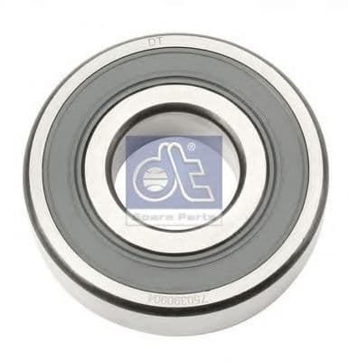 2.10086 DT Spare Parts Підшипник колінчастого вала