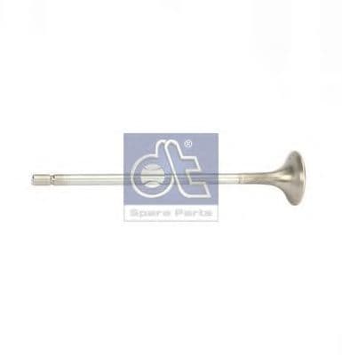 2.10282 DT Spare Parts Выпускной клапан