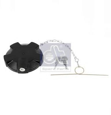 2.12151 DT Spare Parts Крышка бензобака