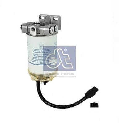 2.12273 DT Spare Parts Паливно-водяний сепаратор