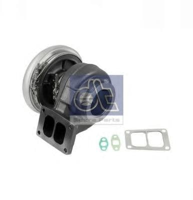 2.14018 DT Spare Parts Турбіна