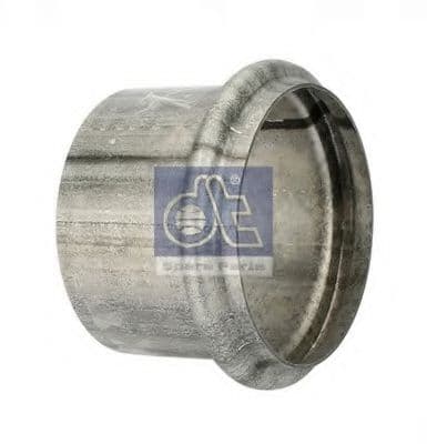 2.14351 DT Spare Parts Приймальна труба