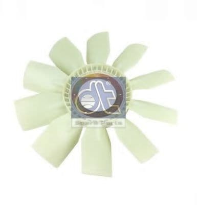 2.15507 DT Spare Parts Вентилятор системи охолодження двигуна