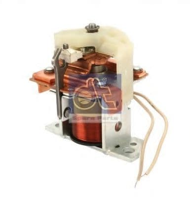 2.22026 DT Spare Parts Тяговое реле стартера