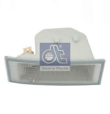 2.24172 DT Spare Parts Передняя противотуманная фара