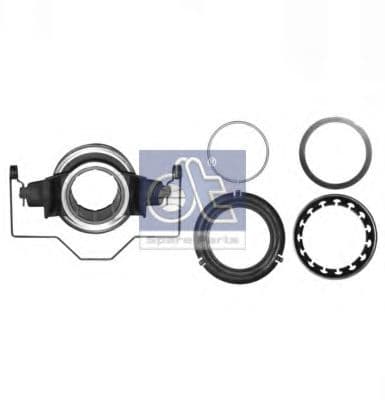 2.30255 DT Spare Parts Витискний підшипник