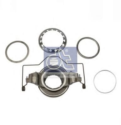 2.30253 DT Spare Parts Витискний підшипник