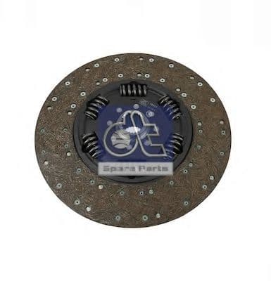 2.30298 DT Spare Parts Диск зчеплення