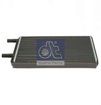 2.76003 DT Spare Parts Радіатор пічки