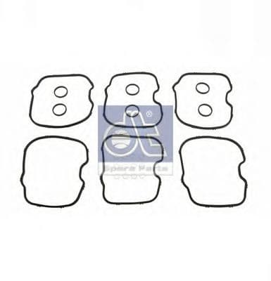 2.91101 DT Spare Parts Комплект прокладок ГБЦ