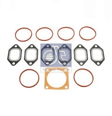 2.91129 DT Spare Parts Комплект прокладок повний