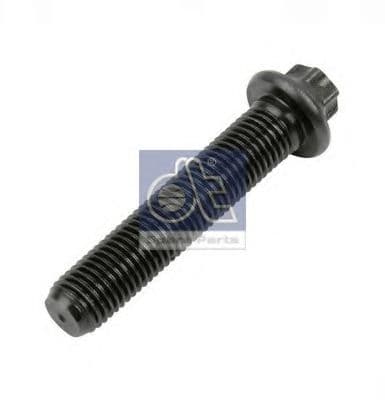 3.11204 DT Spare Parts Болт шатунний