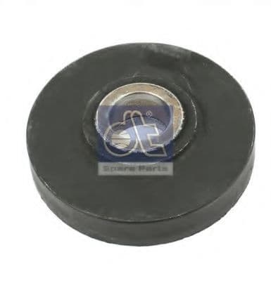 3.18621 DT Spare Parts Кронштейн корпуса повітряного фільтра