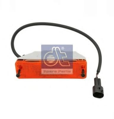 3.31053 DT Spare Parts Фонарь указателя поворота