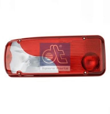 3.32012 DT Spare Parts Задний фонарь