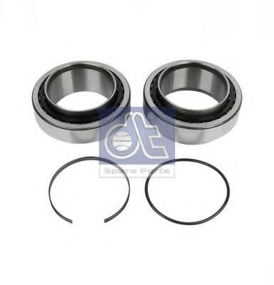 3.60004 DT Spare Parts Підшипник ступиці колеса
