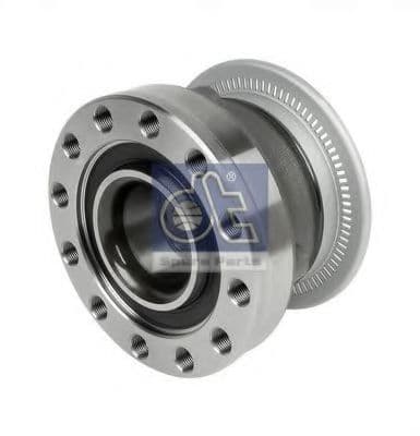 3.60018 DT Spare Parts Комплект ступиці колеса
