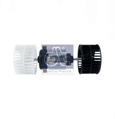 3.82050 DT Spare Parts Вентилятор салону
