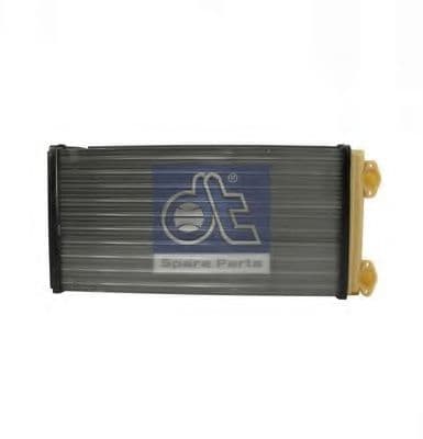 3.82232 DT Spare Parts Радиатор печки