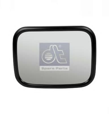 3.86021 DT Spare Parts Наружное зеркало