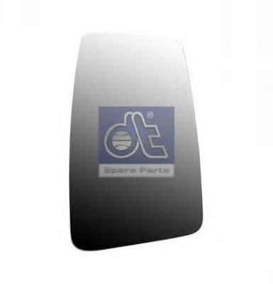 3.86111 DT Spare Parts Скло зовнішнього дзеркала
