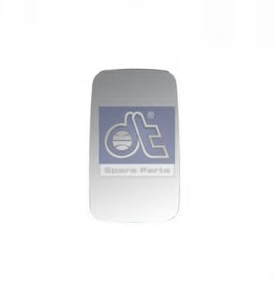 3.86103 DT Spare Parts Стекло наружного зеркала