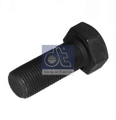 3.89610 DT Spare Parts Болт крепления тормозного диска